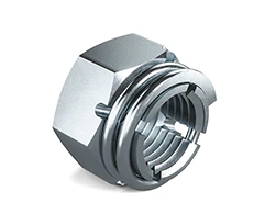 Nickel 200 Auto Lock Nuts